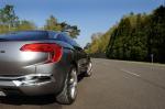 Citroen Hypnos Hybrid Crossover Concept 2008 года